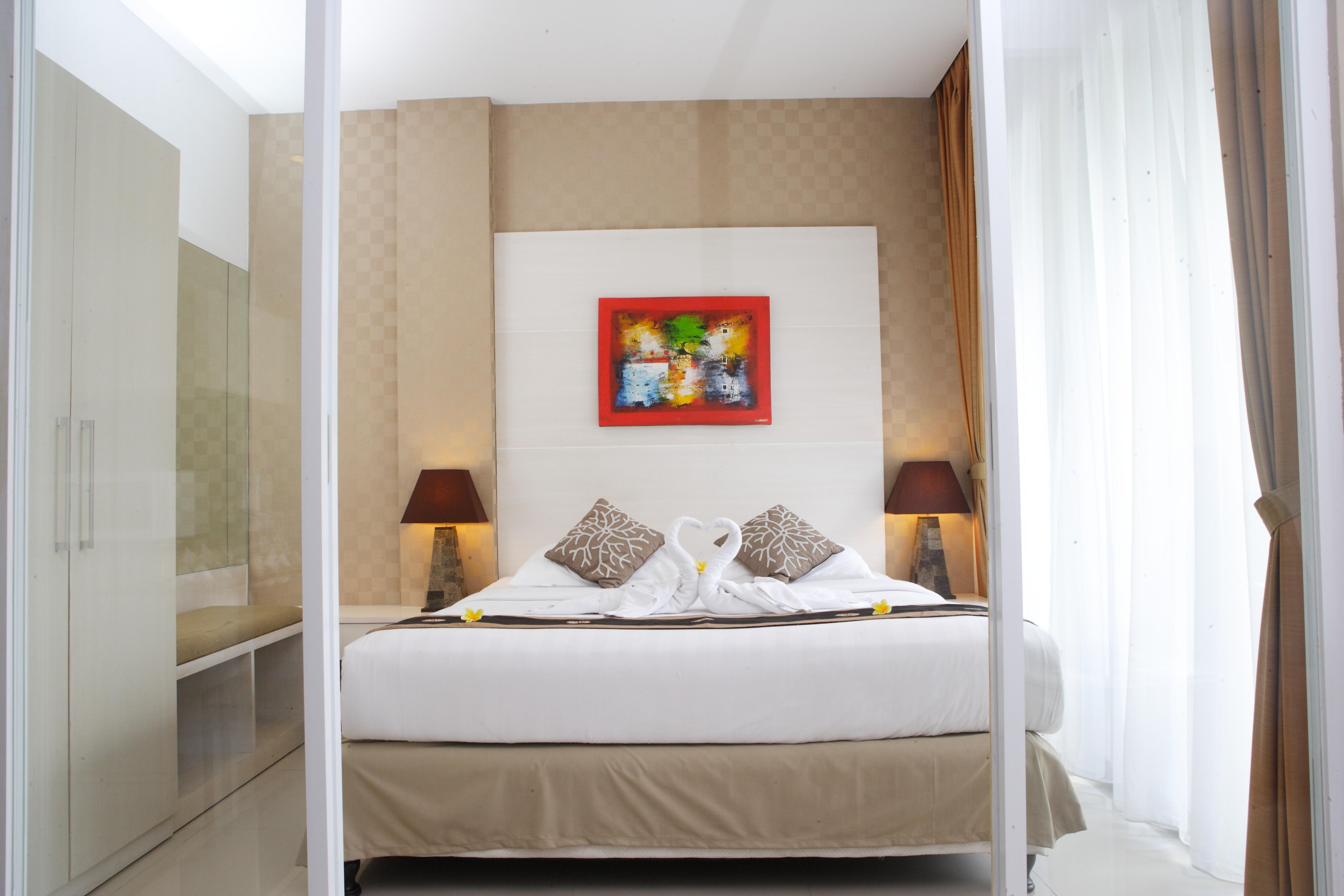 Umalas Hotel & Residence Seminyak Exterior foto
