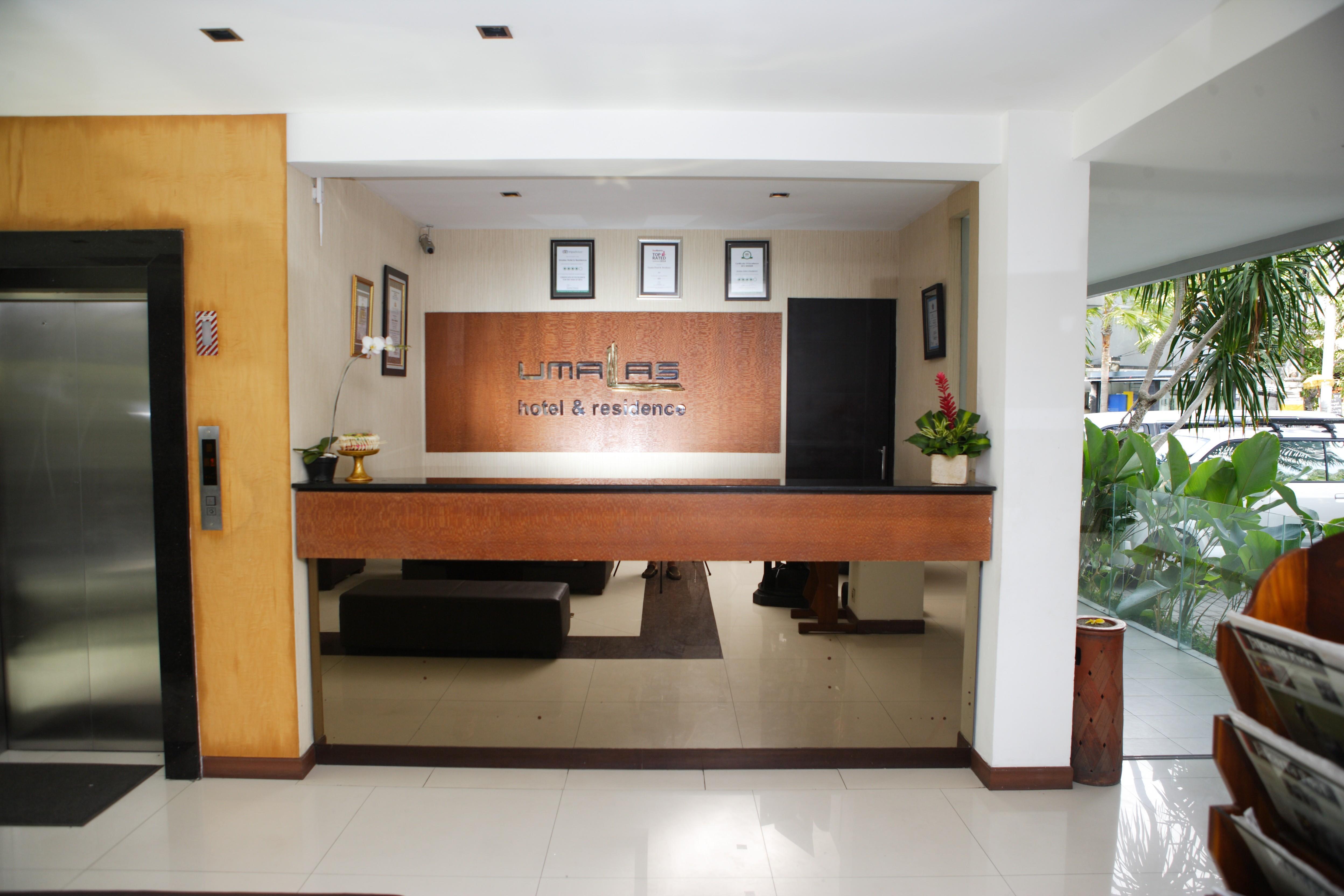 Umalas Hotel & Residence Seminyak Exterior foto