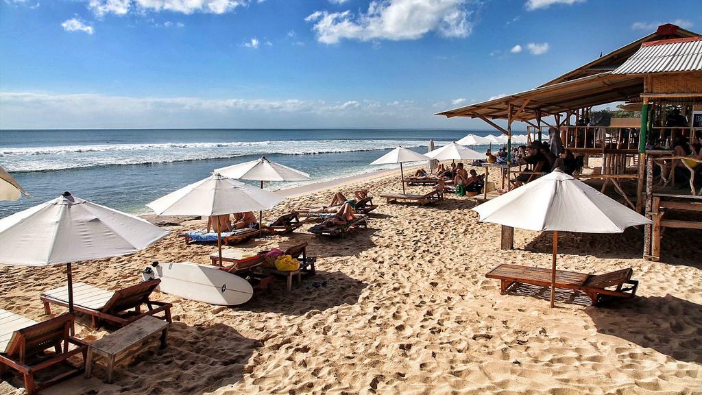 Umalas Hotel & Residence Seminyak Exterior foto