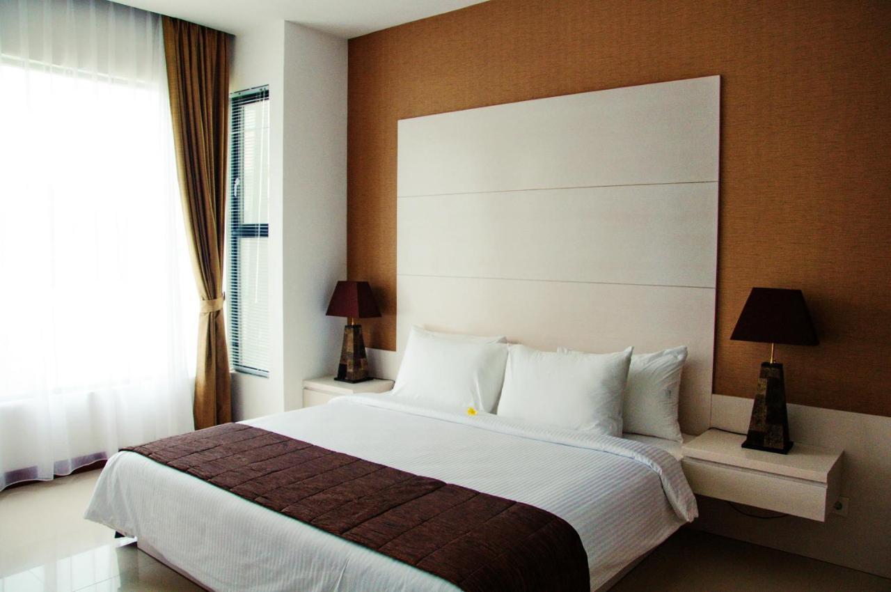 Umalas Hotel & Residence Seminyak Zimmer foto